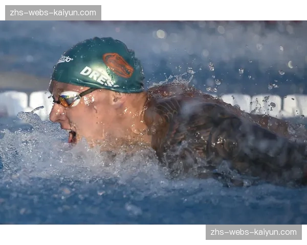 2026年美国游泳锦标赛：德雷塞尔50米蝶泳22秒85夺冠，创赛季最佳