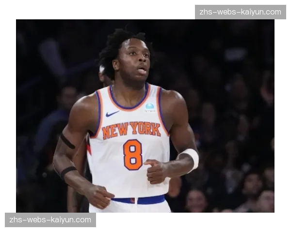 OG-阿奴诺比入选最佳外线防守一阵，分享预判防守哲学